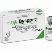 Dysport vial