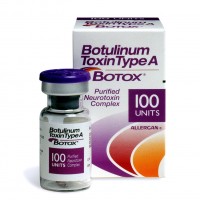 Botox vial