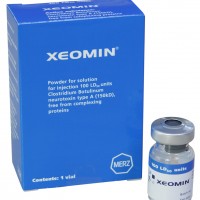 Xeomin vial